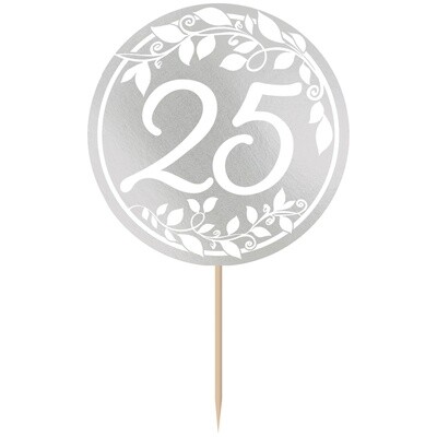 Picks - 25th Anniversary - 24 pcs.
