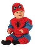 Costume - Spider- Man - Infant - (6-12)