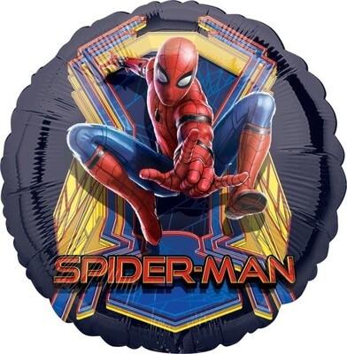 Foil Balloon - Spider-man - 17&#39;&#39;