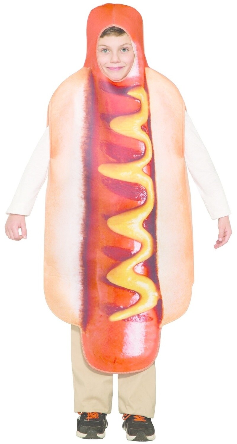 Costume - Hot Dog Kids