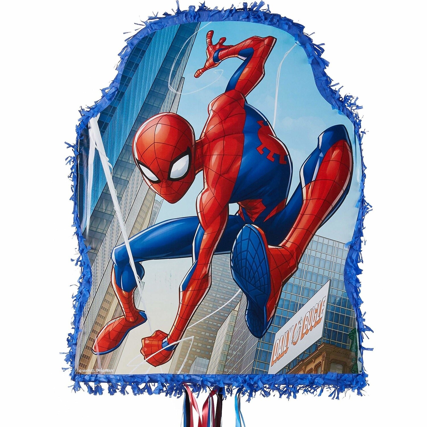 Pinata - Spiderman Comic - 1pc