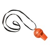 Favours -Basketball Whistles - 8 pk