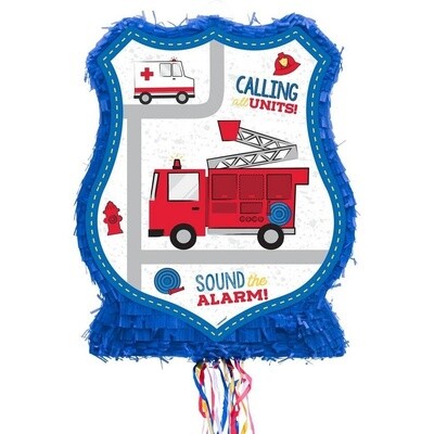 Pinata - First Responders - 1pc