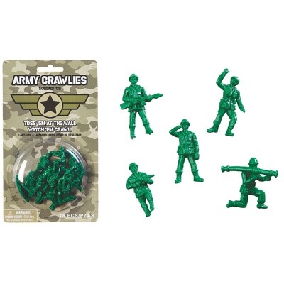Favors - Army Walker Soldier - 18 PCS