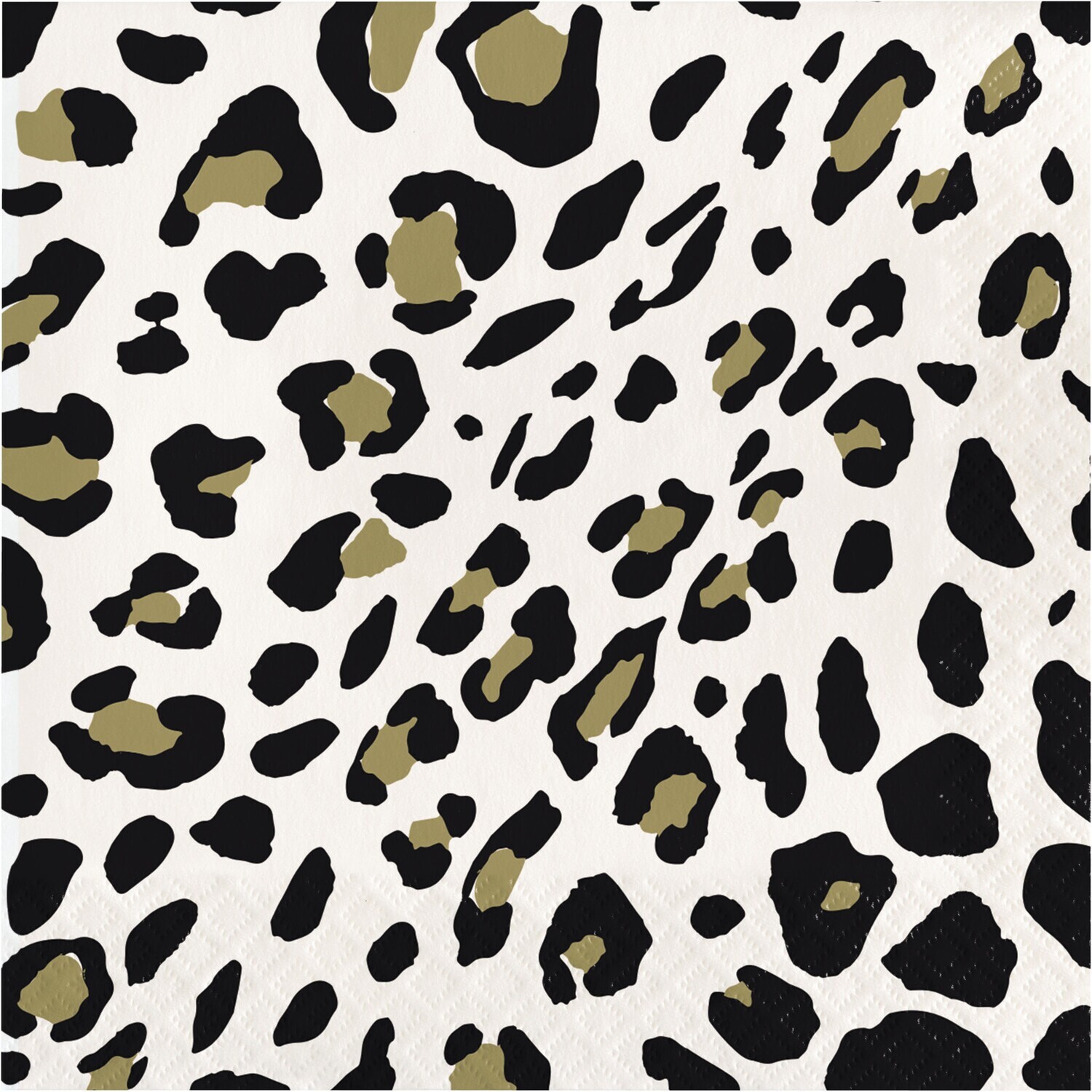 Napkins - LN - Leopard - 16pkg - 2ply