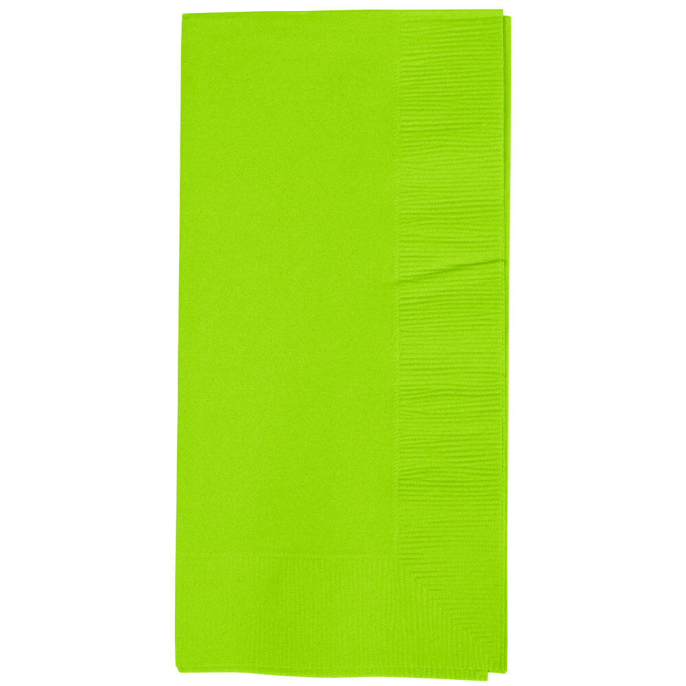 Napkins - DN - Fresh Lime - 50PCS - 2PLY