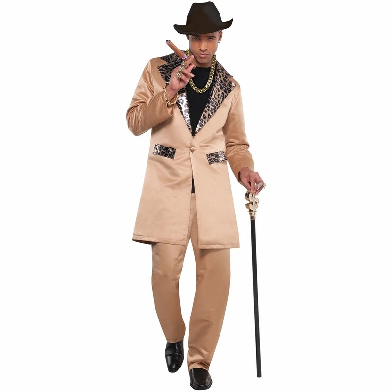 Playa Suit Jacket - Old School - Adult