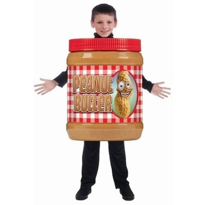 Costume - Peanut Butter Kids