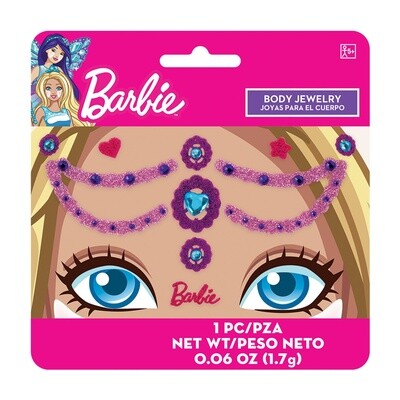 Body Jewerly - Barbie Mermaid - 1pc