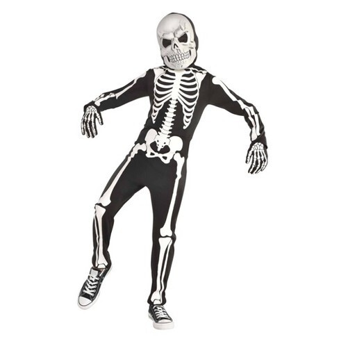 Costume - X-Ray Skeleton -  Child (Medium - 8 -10)