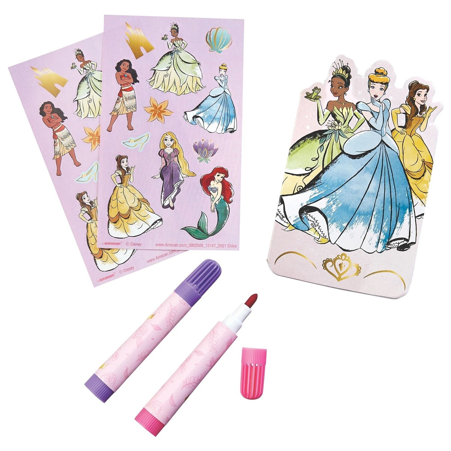 Favors - Stationery Set - Disney