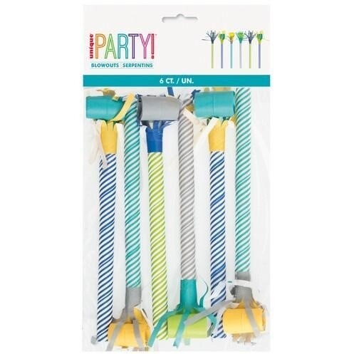 Blowouts - 6 PK