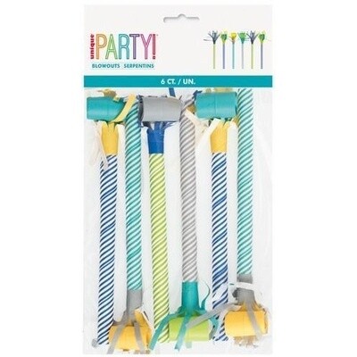 Blowouts - 6 PK