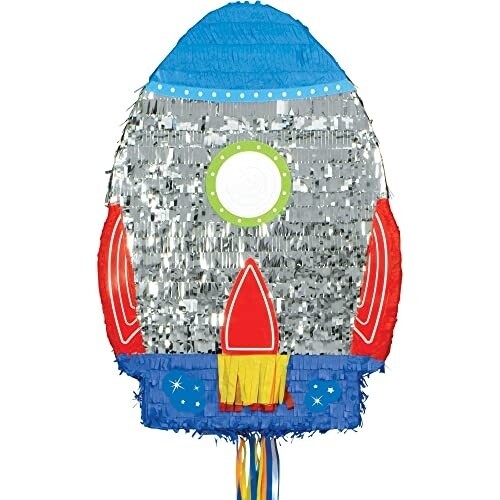 Pinata - Rocket Deluxe - 1pc