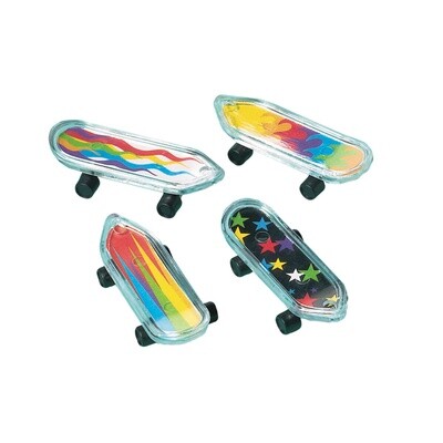 Favors -Finger Skateboard Value Pack  -  12 PCS
