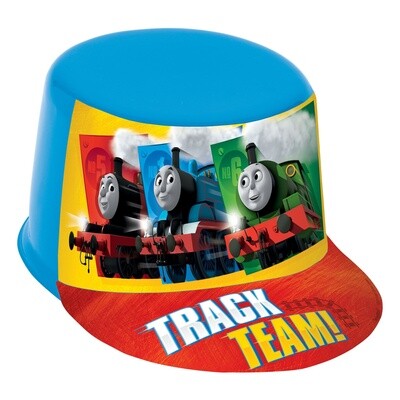 Hat  - Thomas All Aboard - Plastic