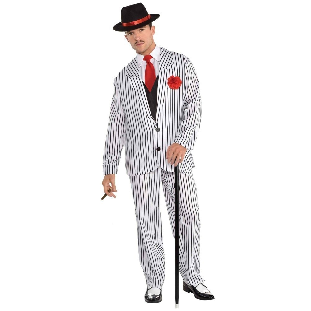 Costume - Big Gangsta - Adult  - Standard