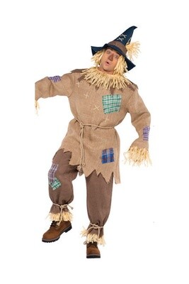 Adult Costume - Mr. Scarecrow - Standard