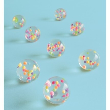 Favors - Bounce Balls  - 8 pcs