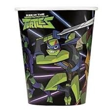 Ninja - Cups - paper - 8PK