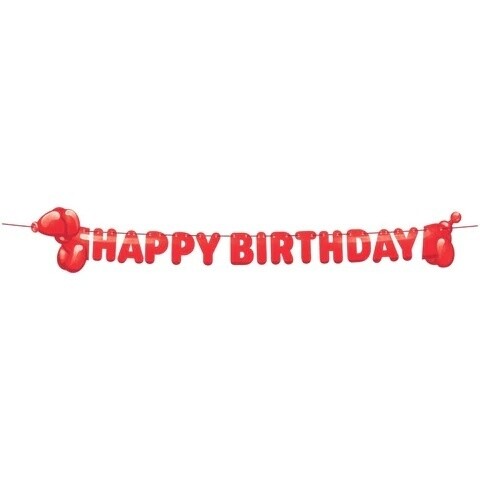 Banner - Party Balloon Animals
