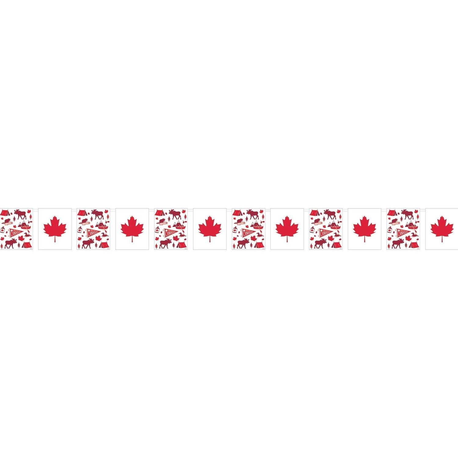 Flag Banner - Canada