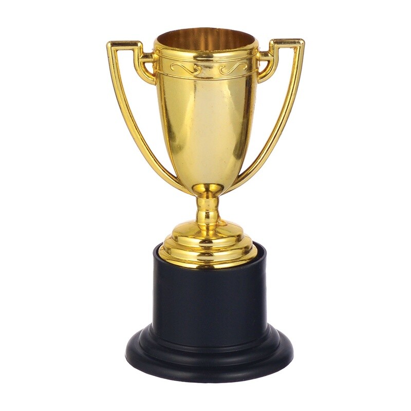 Goal Getter Trophy Favors - 8 PCS