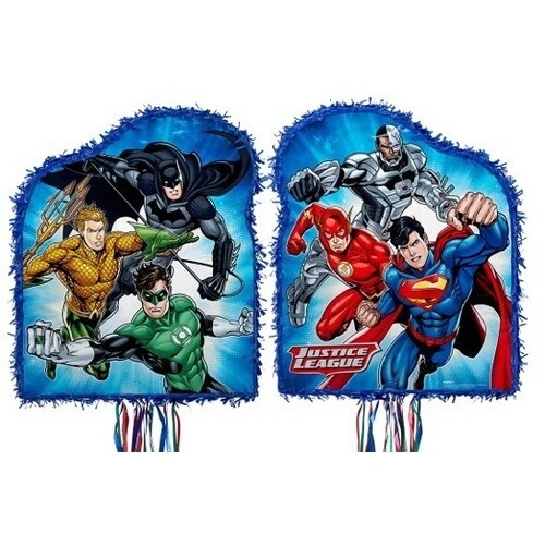 Pinata - Justice League - 1pc