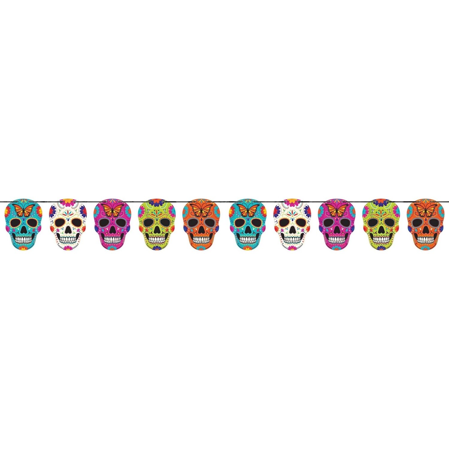 Banner - Day Of The Dead