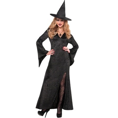 Costume - Spooktacular Witch - Adult Std