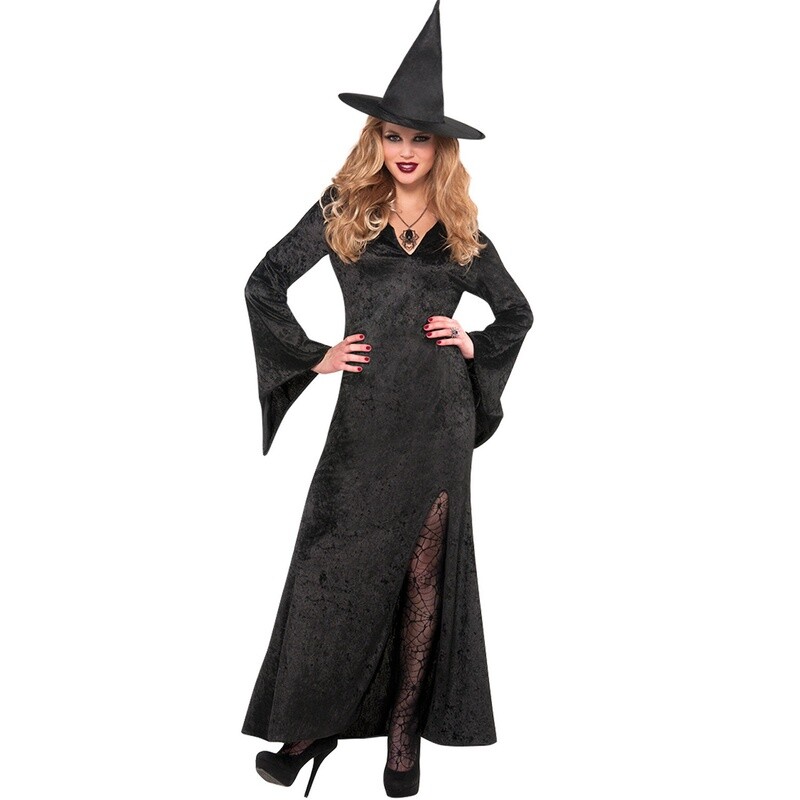 Costume - Spooktacular Witch - Adult Std