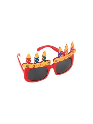 Birthday Glasses