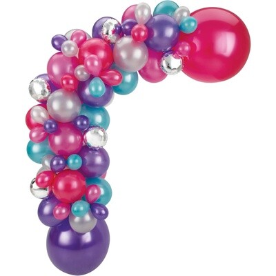 Balloon Garland Kit - Jewel - 81 PCS