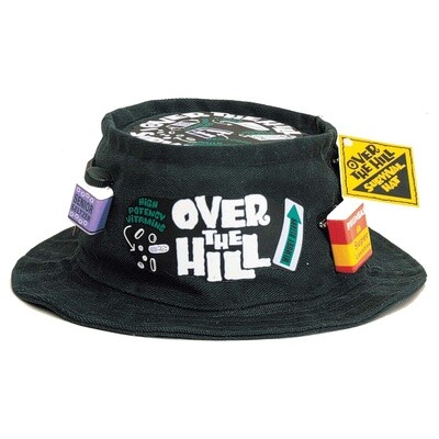 Survival Hat - Over the Hill
