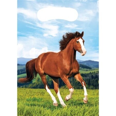 Loot Bags - Horse And Pony