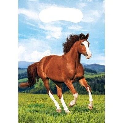 Loot Bags - Horse And Pony