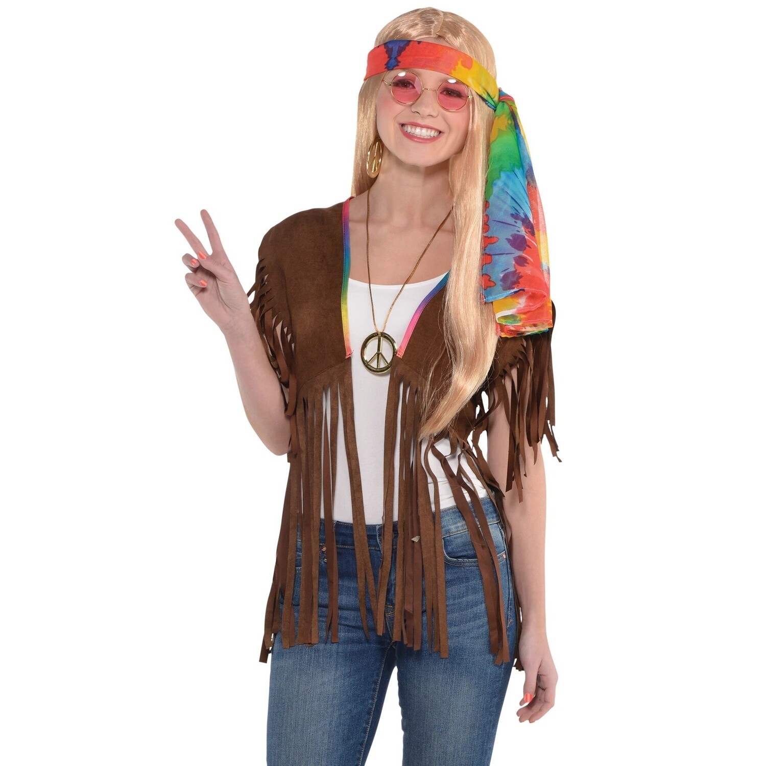 Costume - Woman&#39;s Hippie Vest