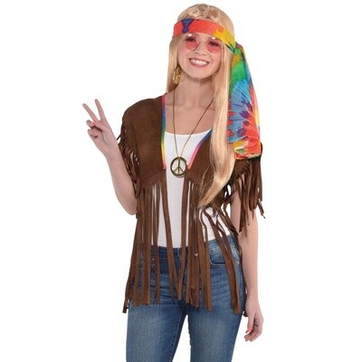 Costume - Woman&#39;s Hippie Vest