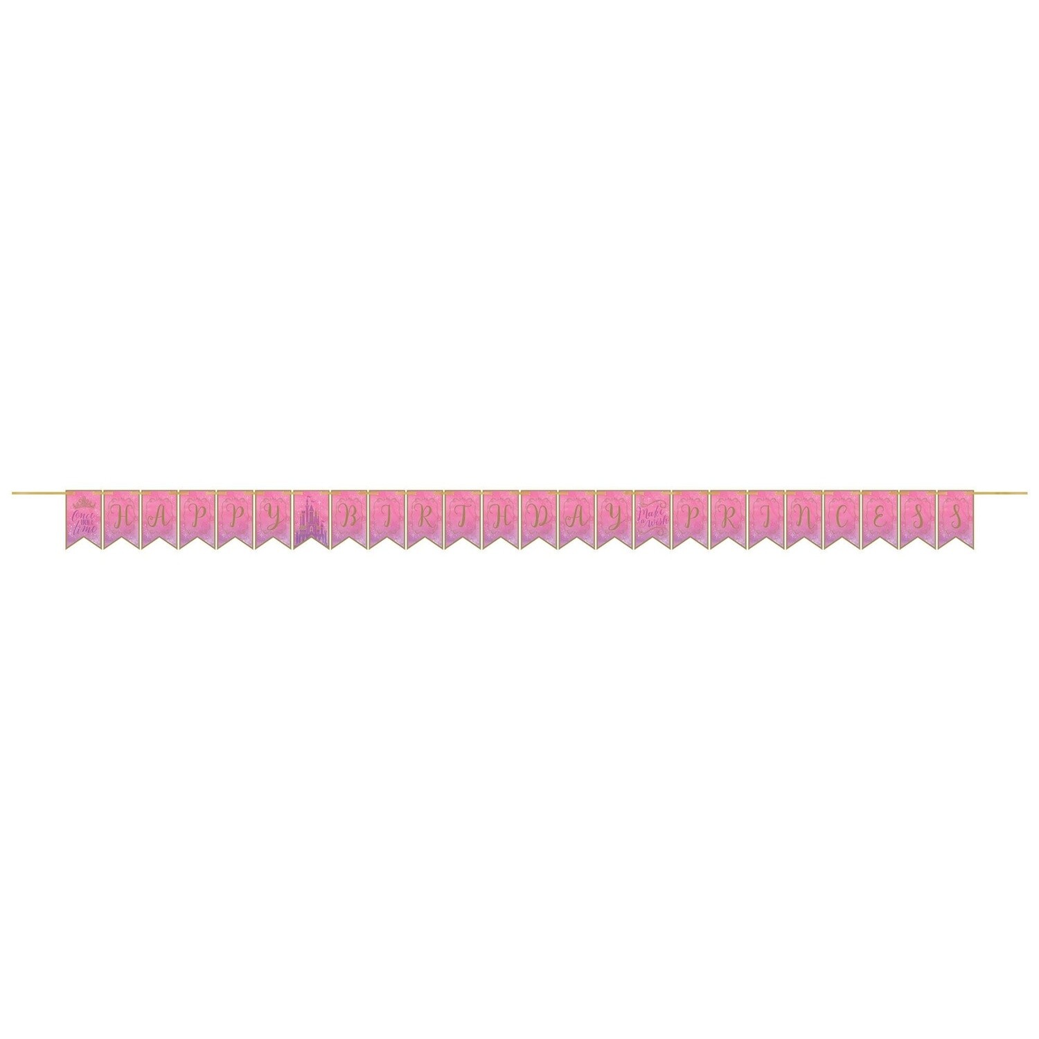 Banner - Disney Princess - 15 FT