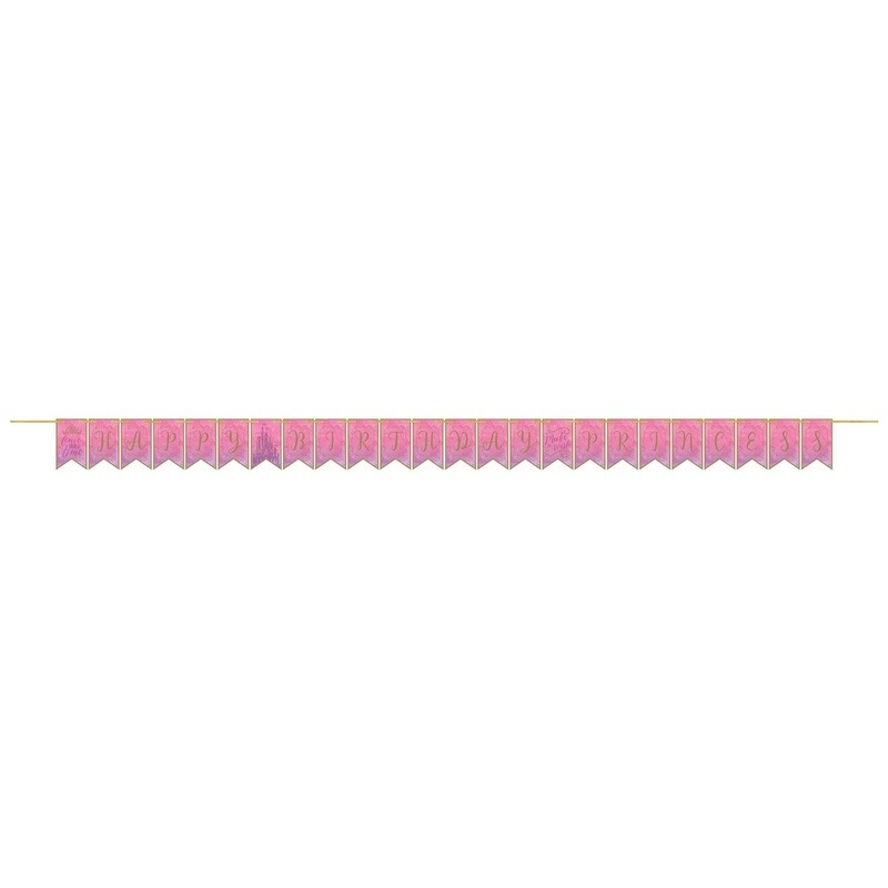 Banner - Disney Princess - 15 FT