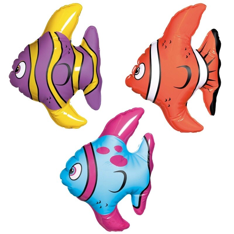 Mini Inflatable Fish