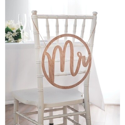 Sign - Mr.