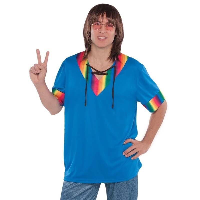 Groovy Shirt - 60&#39;s - One size fits the most