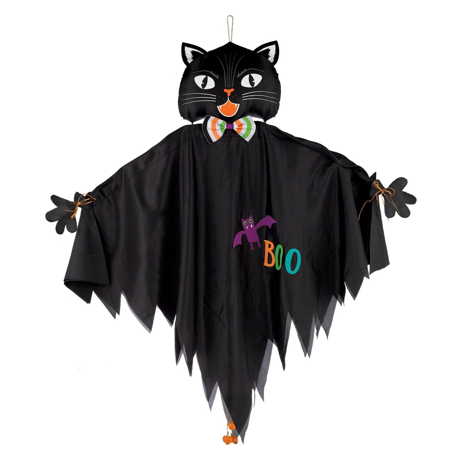 Hanging Cat - 48&#39;&#39; - Halloween - 1pc