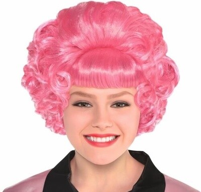 Wig - Frenchy - Pink