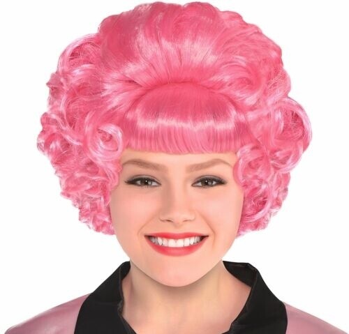 Wig - Frenchy - Pink