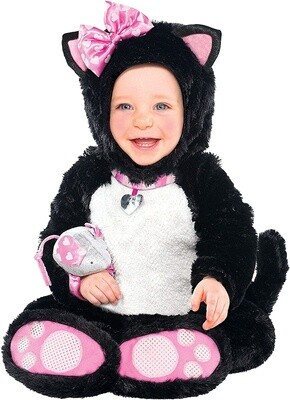 Costume - Itty Bitty Kitty - Infant (0-6)