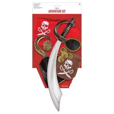 Pirate Adventure Kit