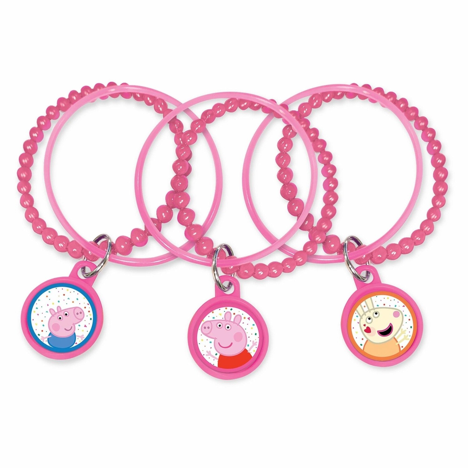 Bracelet Kits - Peppa Pig