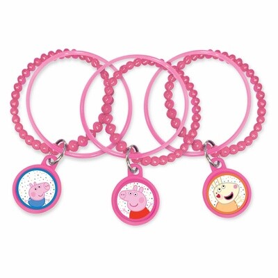 Bracelet Kits - Peppa Pig